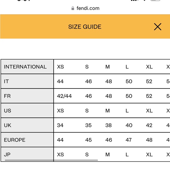 Fendi reversible down jacket - Picture 12 of 16